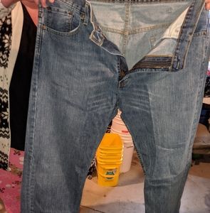 Men's Levi jeans